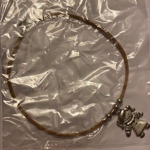 Portuguese Cork Necklace